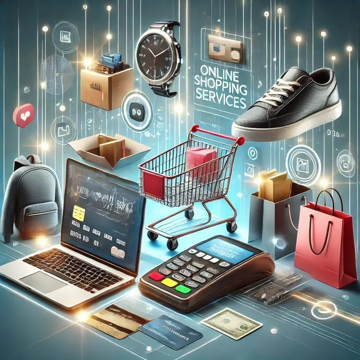 E-commerce Web Application